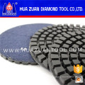 100mm Granite Buff Polishing Pads